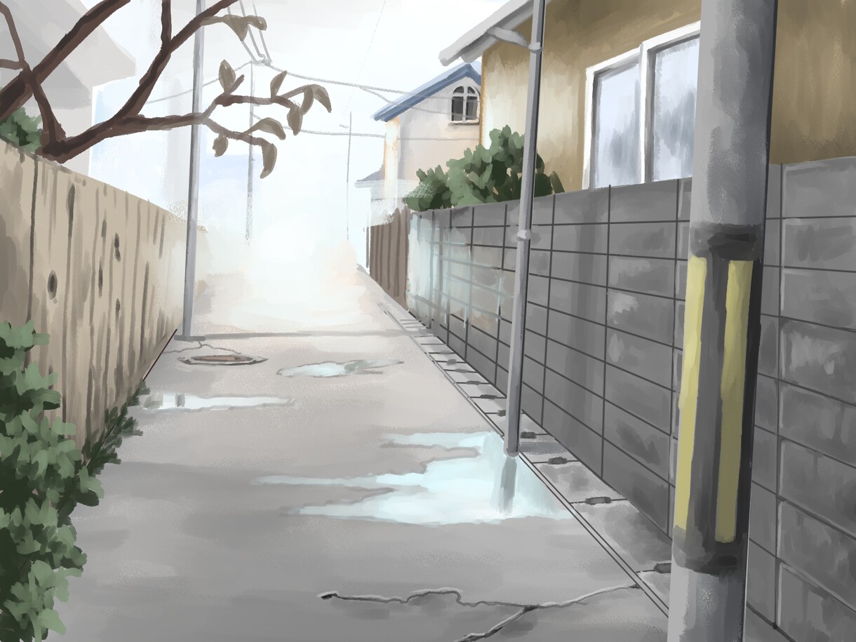 アイコンやヘッダーなどに使える風景イラスト描きます お望みの風景のイラストを作成いたします！ イメージ3