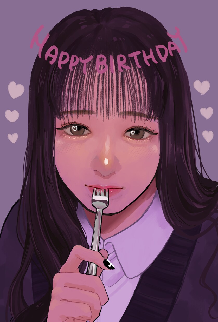 SNSのアイコンにも！イラスト描きます 似顔絵でも創作でも◎あなただけのイラストを描きます！ イメージ1