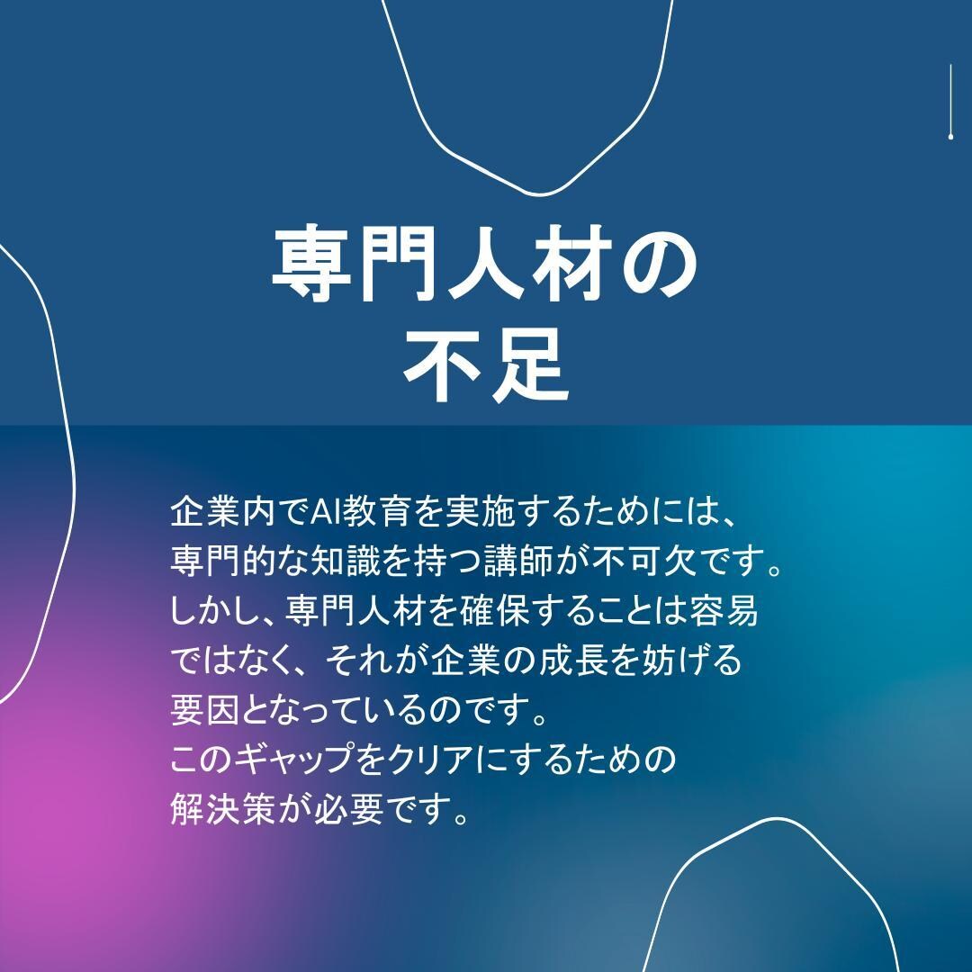 AI業務効率化スキル習得動画を収益化に活用できます 助成金対応の収益化実現パッケージ イメージ5