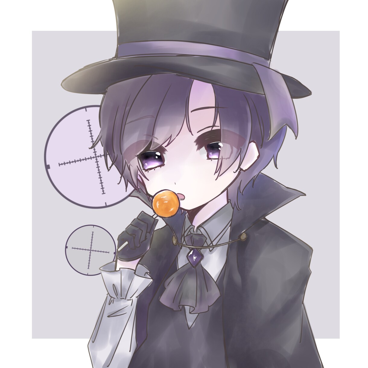シンプル可愛いデフォルメ描きます 夢絵等にも使用できる絵柄で描いています イメージ3