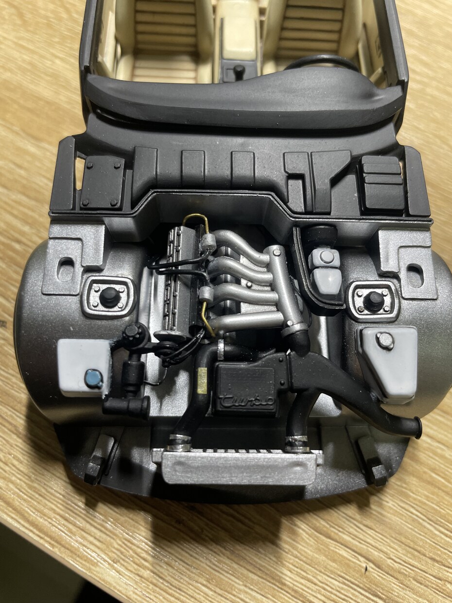 ガンプラ、カーモデル製作代行(素組み)します 積みプラ崩し、製作が苦手な方へ。 イメージ8