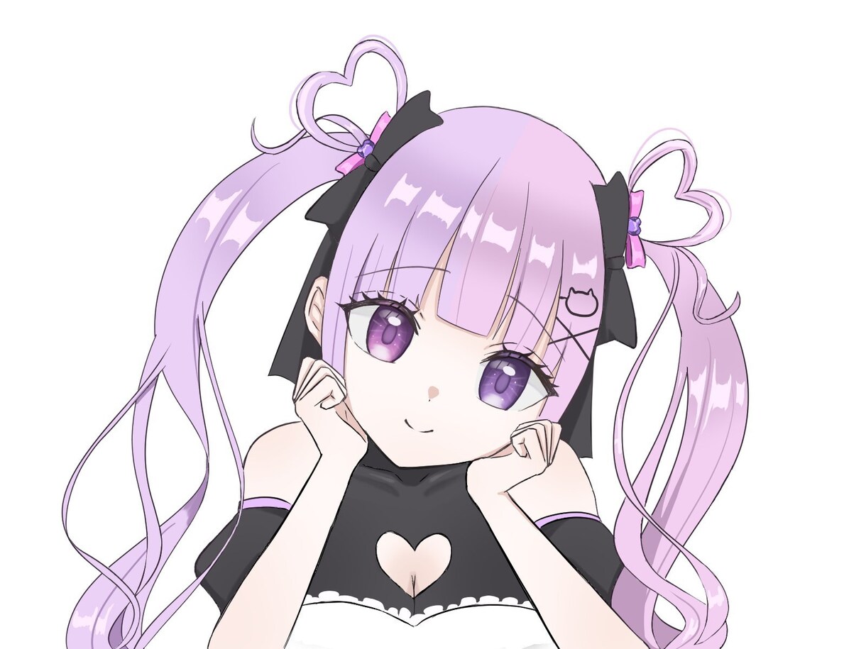 あなただけのオリジナルアイコン描きます アニメの画風で素敵なアイコンを作成します イメージ1