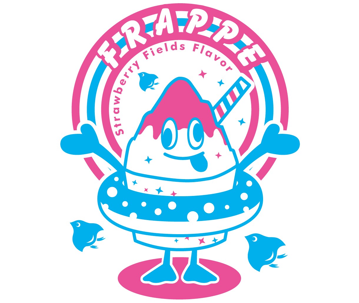 可愛いマスコットキャラ作るます 出会って4秒で可愛い！第一印象からナイスですね！ イメージ10
