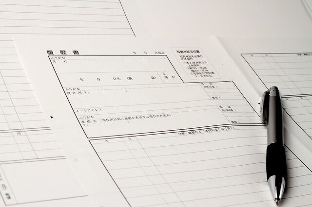 就活/転職に！履歴書・職務経歴書を添削します 元人事&現役キャリアアドバイザーにおまかせ イメージ1