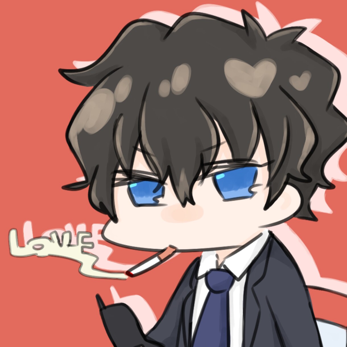貴方だけの可愛いアイコン描きます KAWAII特化のイラストならお任せあれ☆ イメージ4