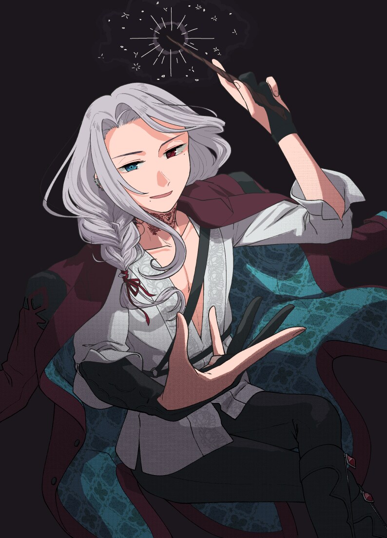 商用可/男女どちらも可　カラーイラスト描きます 1枚絵が得意です。サムネ、バナー、立ち絵なども承ります イメージ10