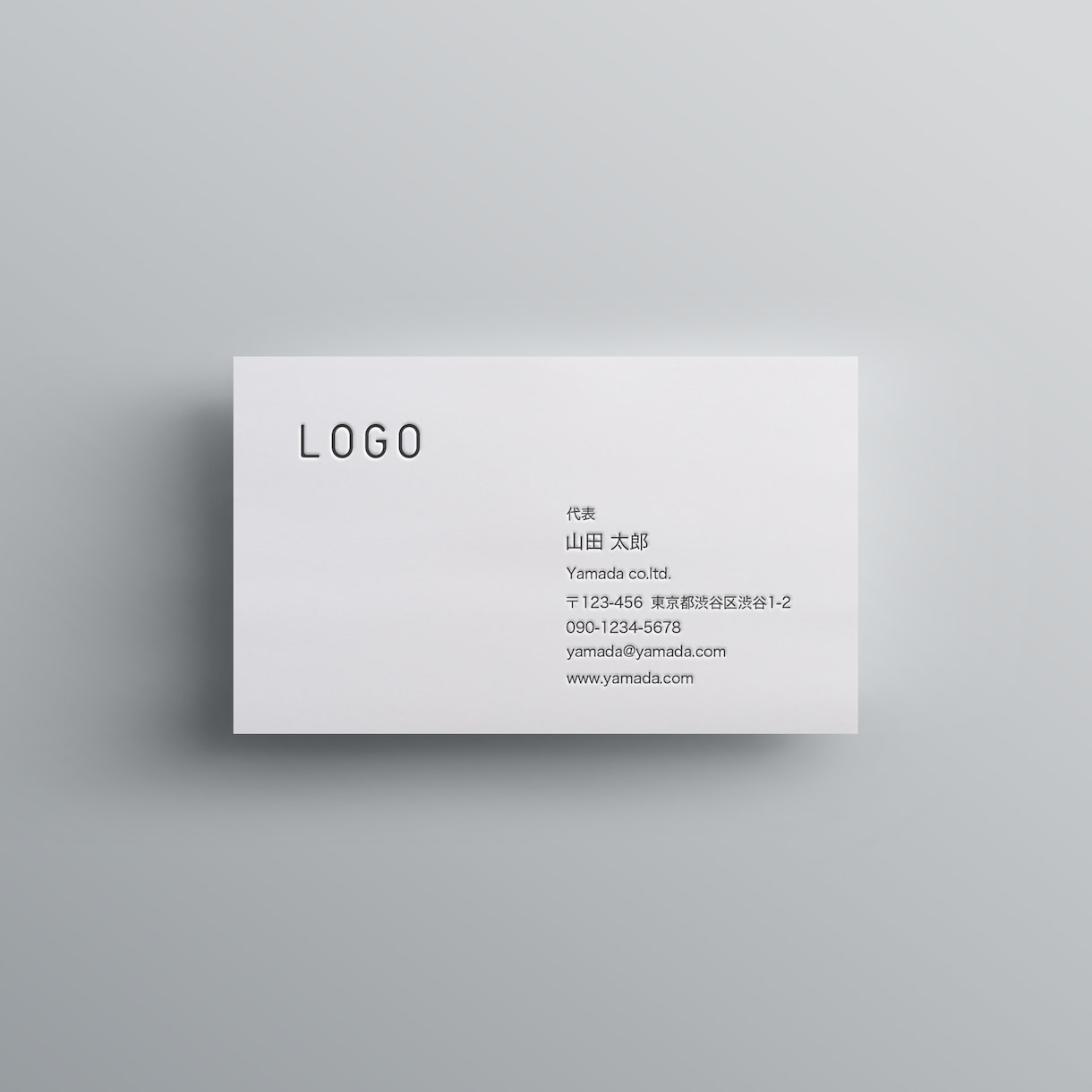 一流企業も信頼！【国内外受賞歴多数】名刺制作します 追加料金一切なし☆提案数・修正回数無制限☆オリジナル名刺制作 イメージ6