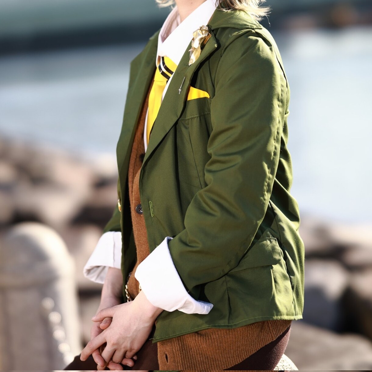 コスプレ衣装作ります こだわりのコスプレ衣装も是非！ イメージ3
