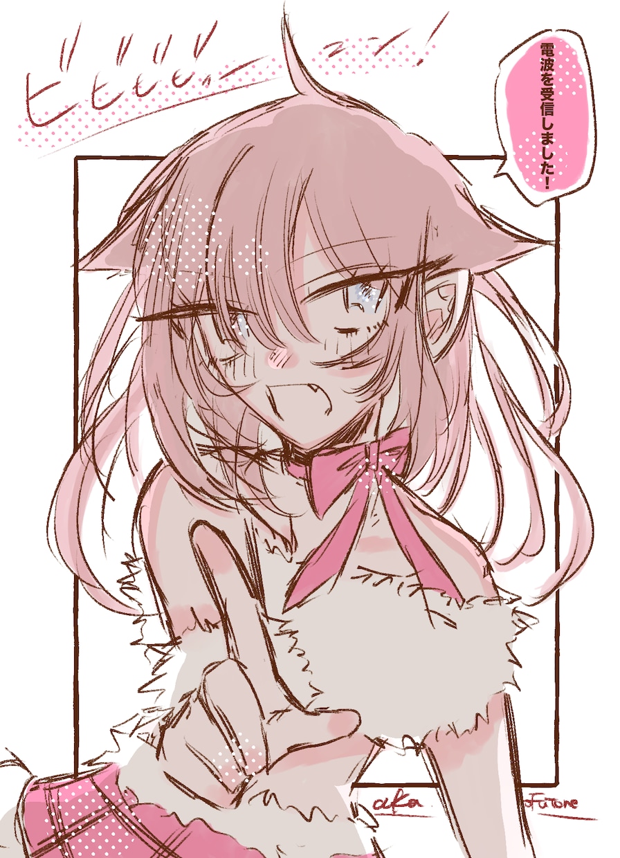 可愛い女の子を描きます！ます 希望に合わせて可愛い女の子を描きます。 イメージ3