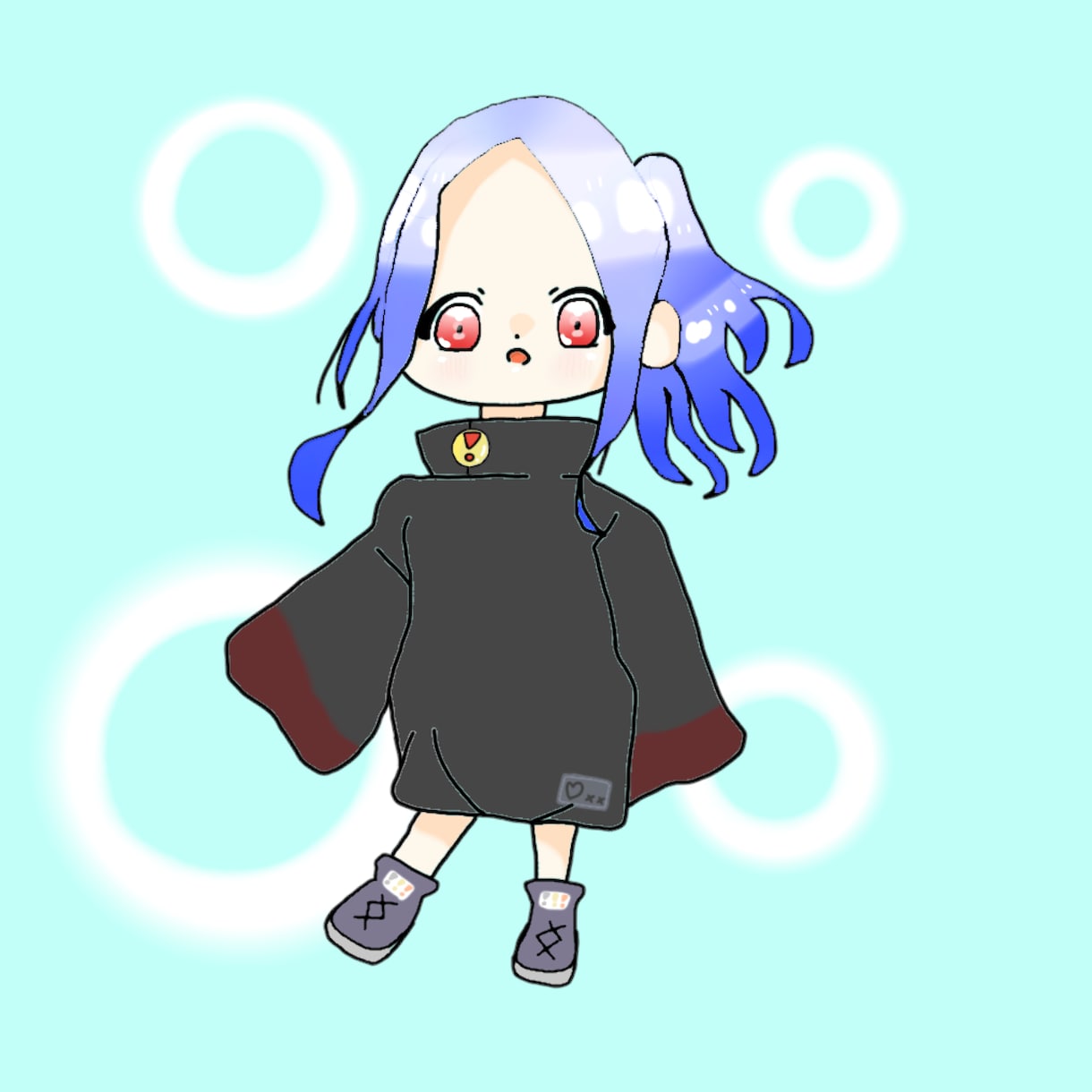かわいいオリジナルイラストや動物イラスト描きます あなた専用オリジナルアイコンをかわいく描きます。 イメージ1