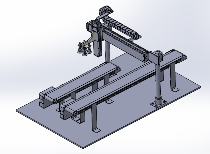 3Dモデリング（アセンブリ化）致します 2D図面管理から3D図面管理へ変更が必要な方へ イメージ1