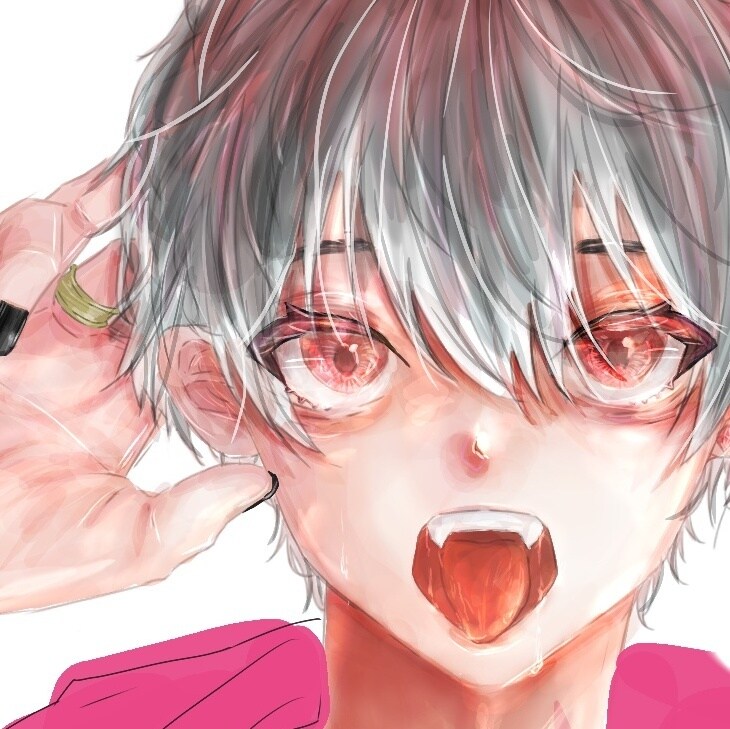お好みのイラストとかきます 若い見た目の人間モチーフのイラストや背景をかきます イメージ7