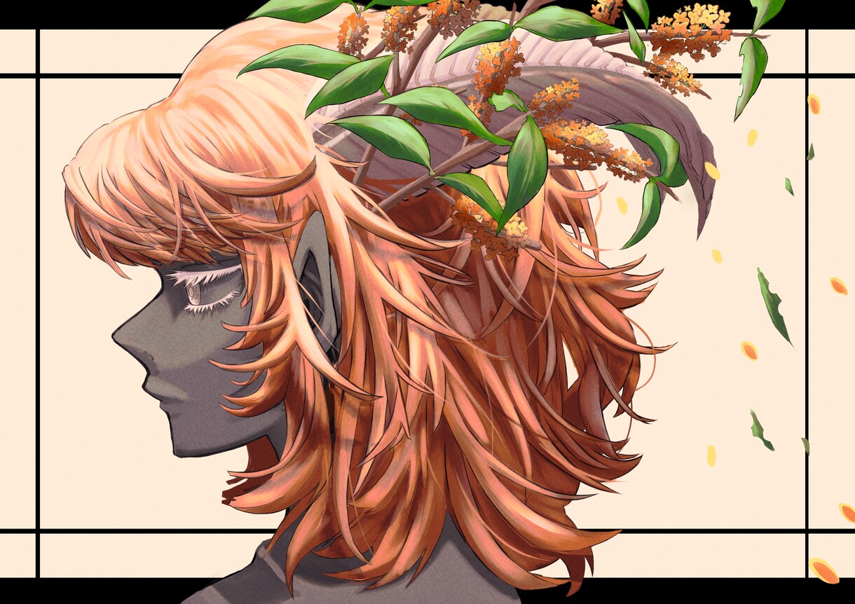 イラスト作成いたします 歌ってみた、YouTubeのサムネ作成等お受け致します！ イメージ3