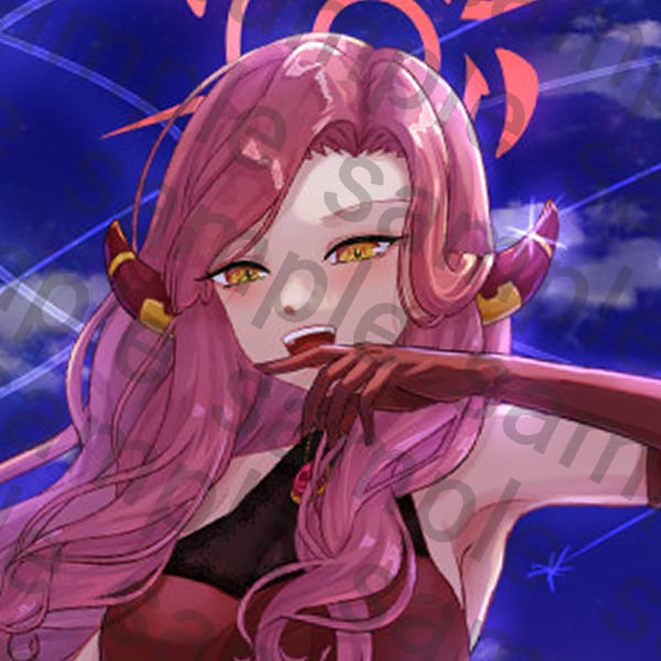 安く可愛いイラストアイコンご提供します アニメ塗にブラシ塗・水彩塗りアイコンのイラスト描きます イメージ4