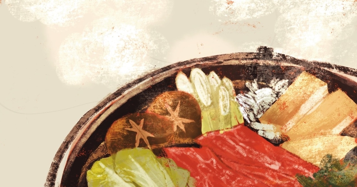 食欲をそそる食べ物のイラストをお描きします メニュー・SNS・レシピに使える一枚を制作いたします。 イメージ3