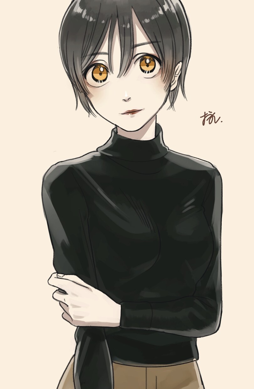 アイコンイラスト作成します SNSなどで使えるアイコンイラストを作成します。 イメージ4
