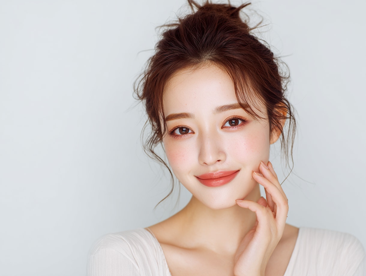 美容系・サロン向けAIモデル画像を生成します 撮影不要！商用利用OKのモデル素材｜広告・LP・SNSに最適 イメージ6