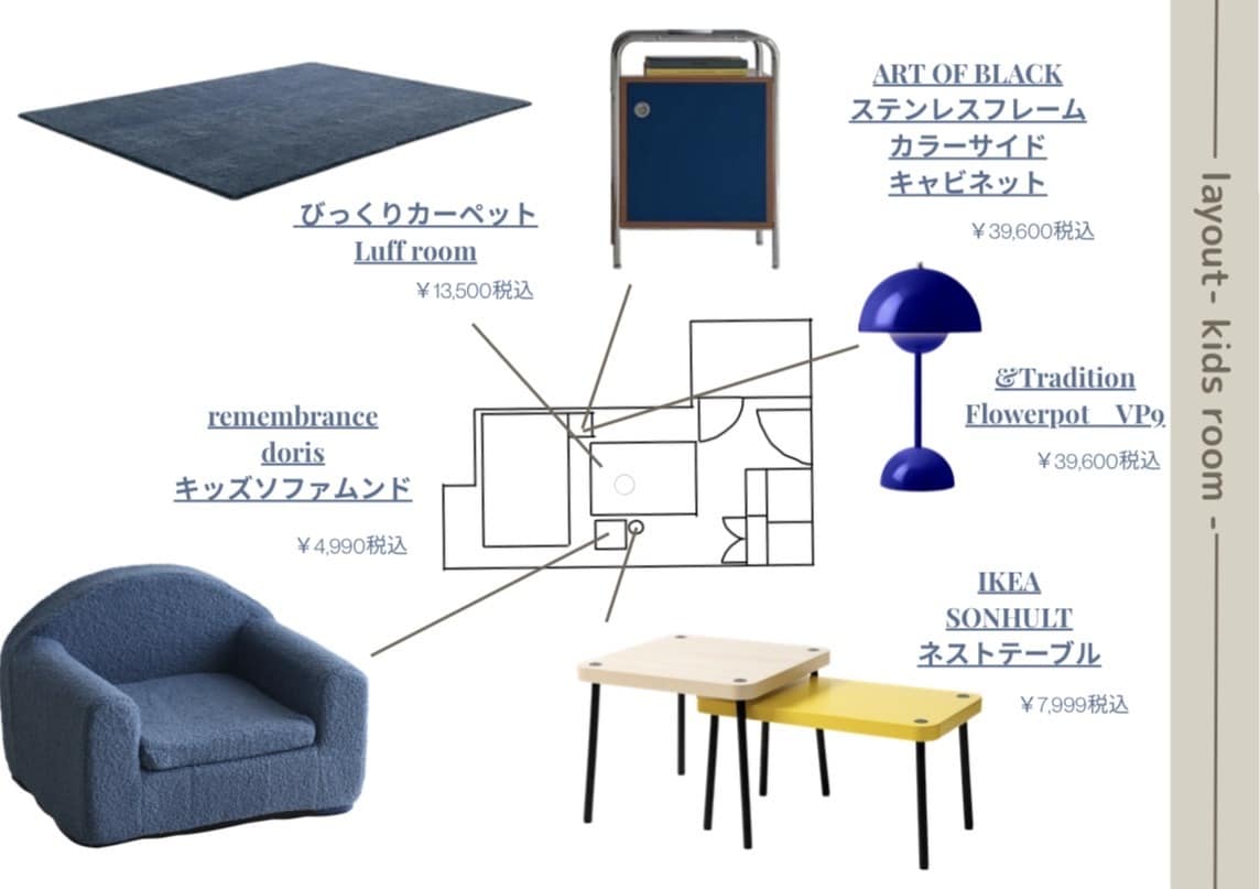 理想のお部屋で素敵な暮らし・幸せな人生を見つけます -Find your life- イメージ4