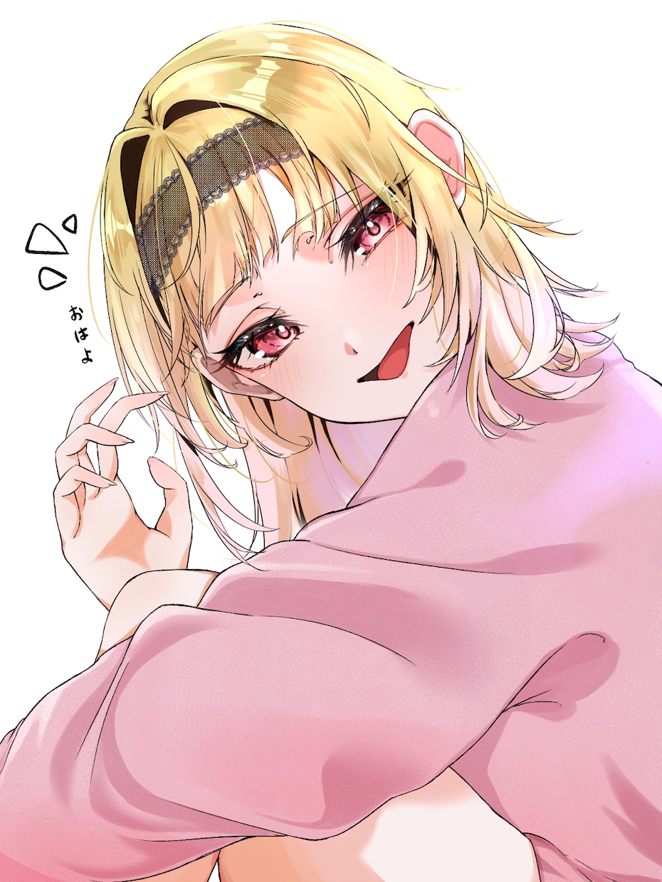 かわいい女の子描きます 初めまして！！かわいい女子を皆様にお届けします！ イメージ2