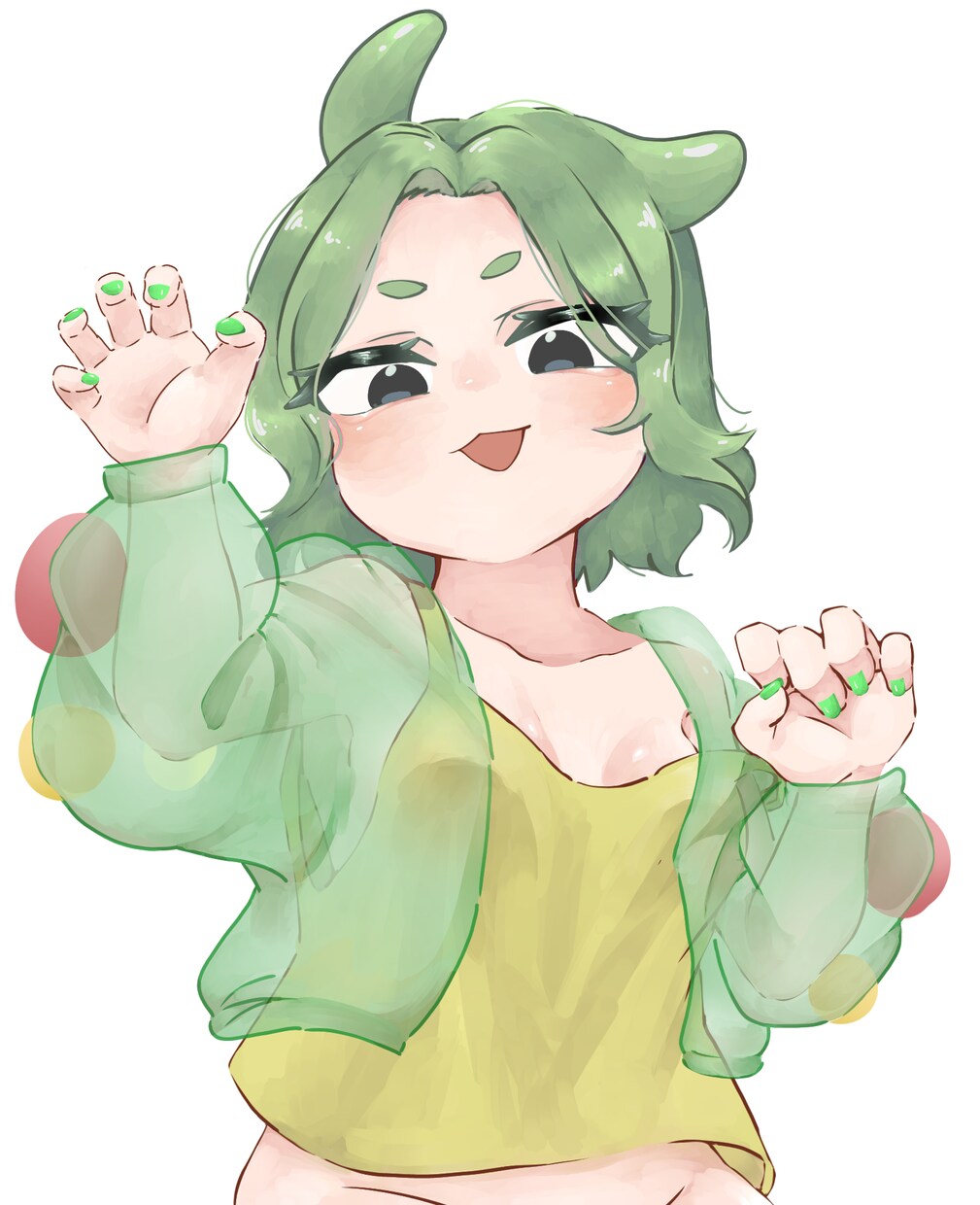 アニメキャラ、ケモノなど描きます どんな生き物でもお気軽にどーぞ！ イメージ10