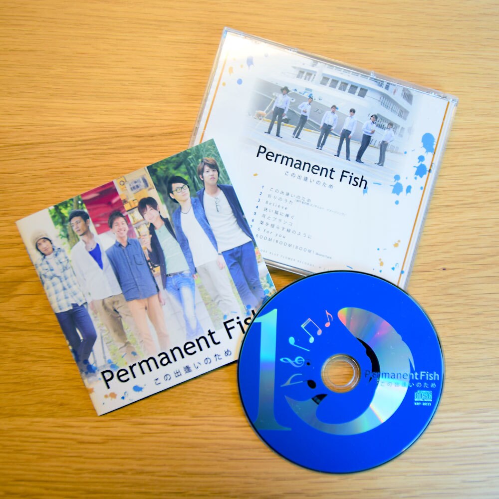 CDジャケットデザインします 経験豊富なプロデザイナーがプロデュース！ イメージ10