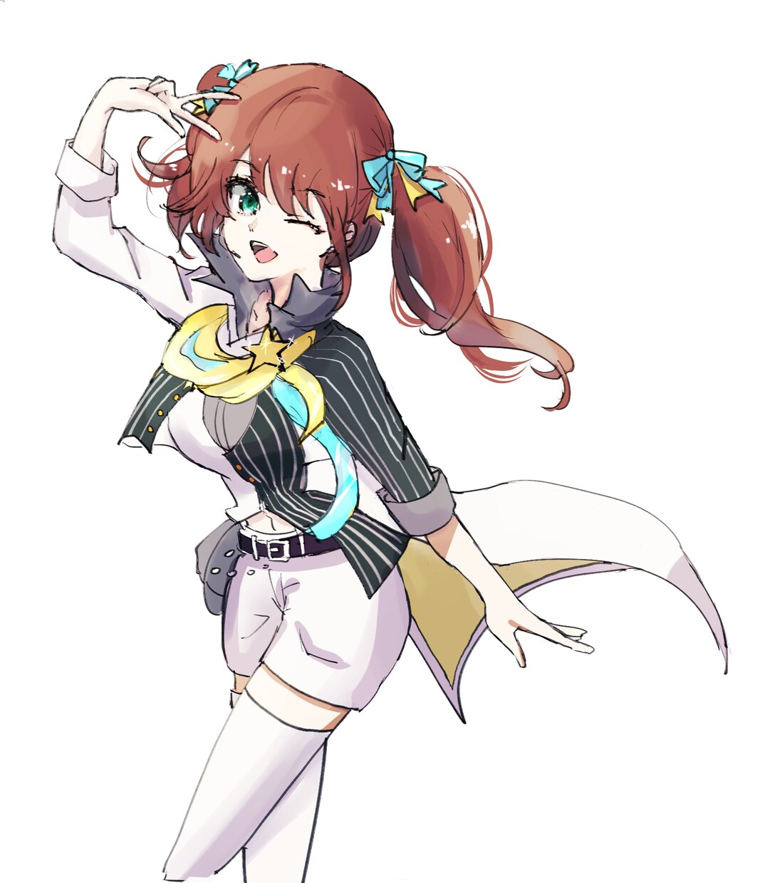 イラスト描きます 目を引くイラスト描きます！！！！ イメージ3