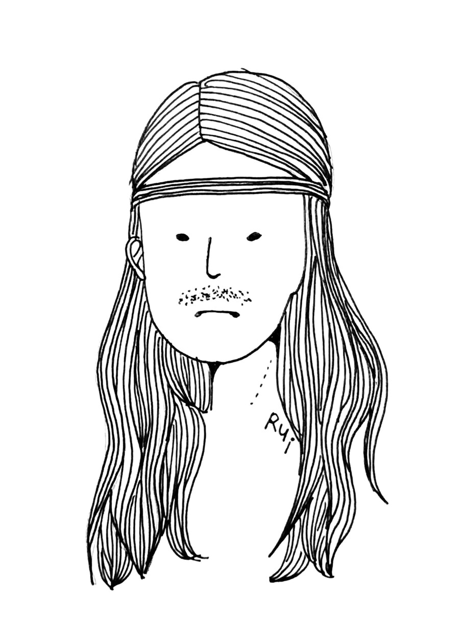 シンプルな似顔絵描きます SNS用の似顔絵に迷っている方にオススメです イメージ4