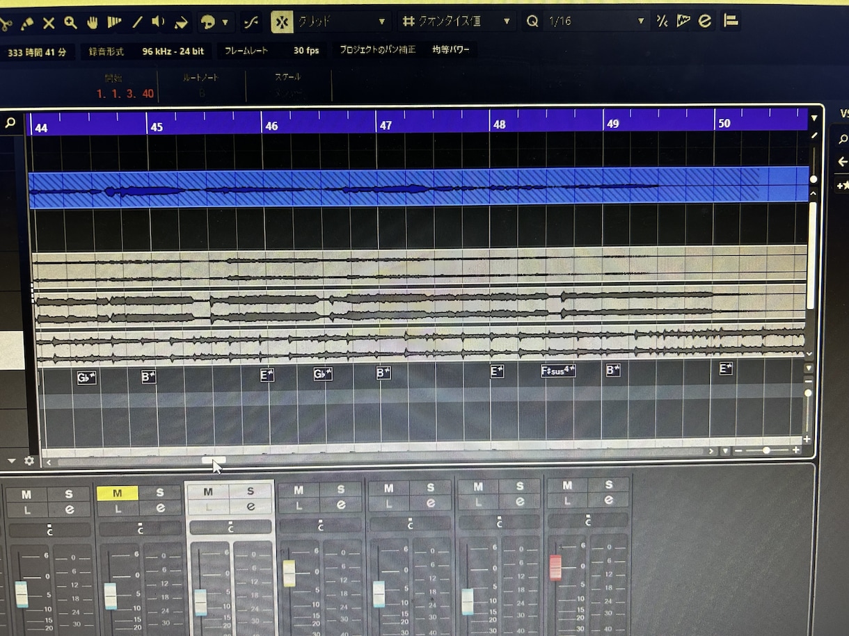 激安作曲します 作詞作曲します！歌詞や歌入れも可 イメージ1