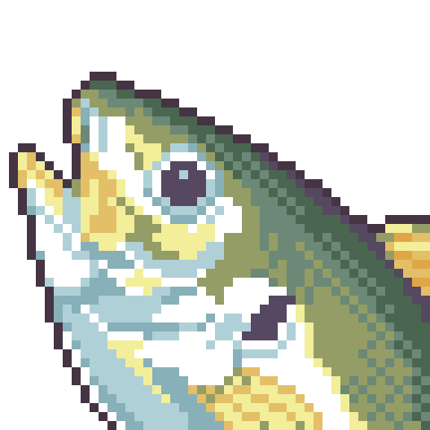 SNSなどのアイコン制作致します うちのこ(ペットやOC)のドット絵アイコンお作りします！ イメージ7