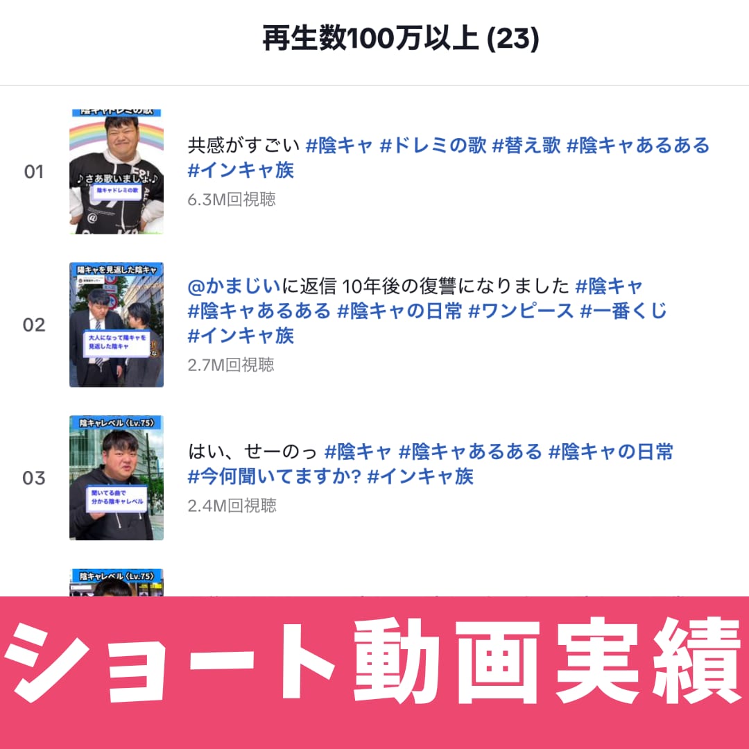 高品質・納期厳守★Youtube動画編集代行します 【実績多数】店舗・インフルエンサー等ご依頼いただいてます イメージ2