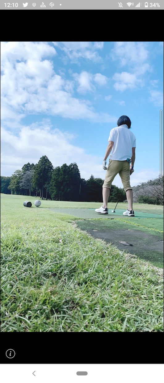 ハンデ11が100切りゴルフのコツを教えます サラリーマンが90切りのリアルな上達法をチャットで教えます！ イメージ1