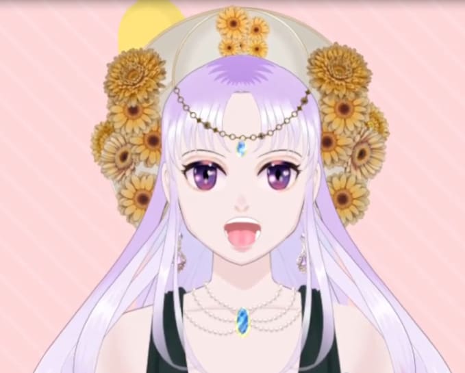 高可動域VTuberモデル格安で作ります 全行程おまかせ！！Vtuberに簡単になれる！ イメージ2