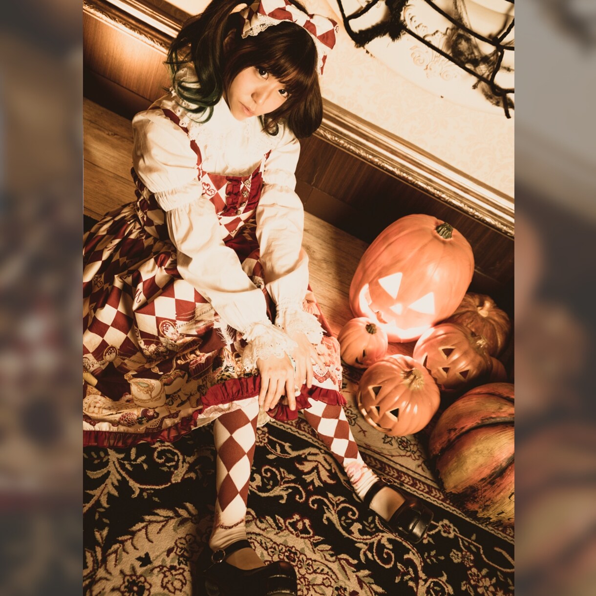 あなたにぴったりのハロウィン衣装ご提案します コスプレイヤーが貴方のハロウィンをお手伝い♪ イメージ3