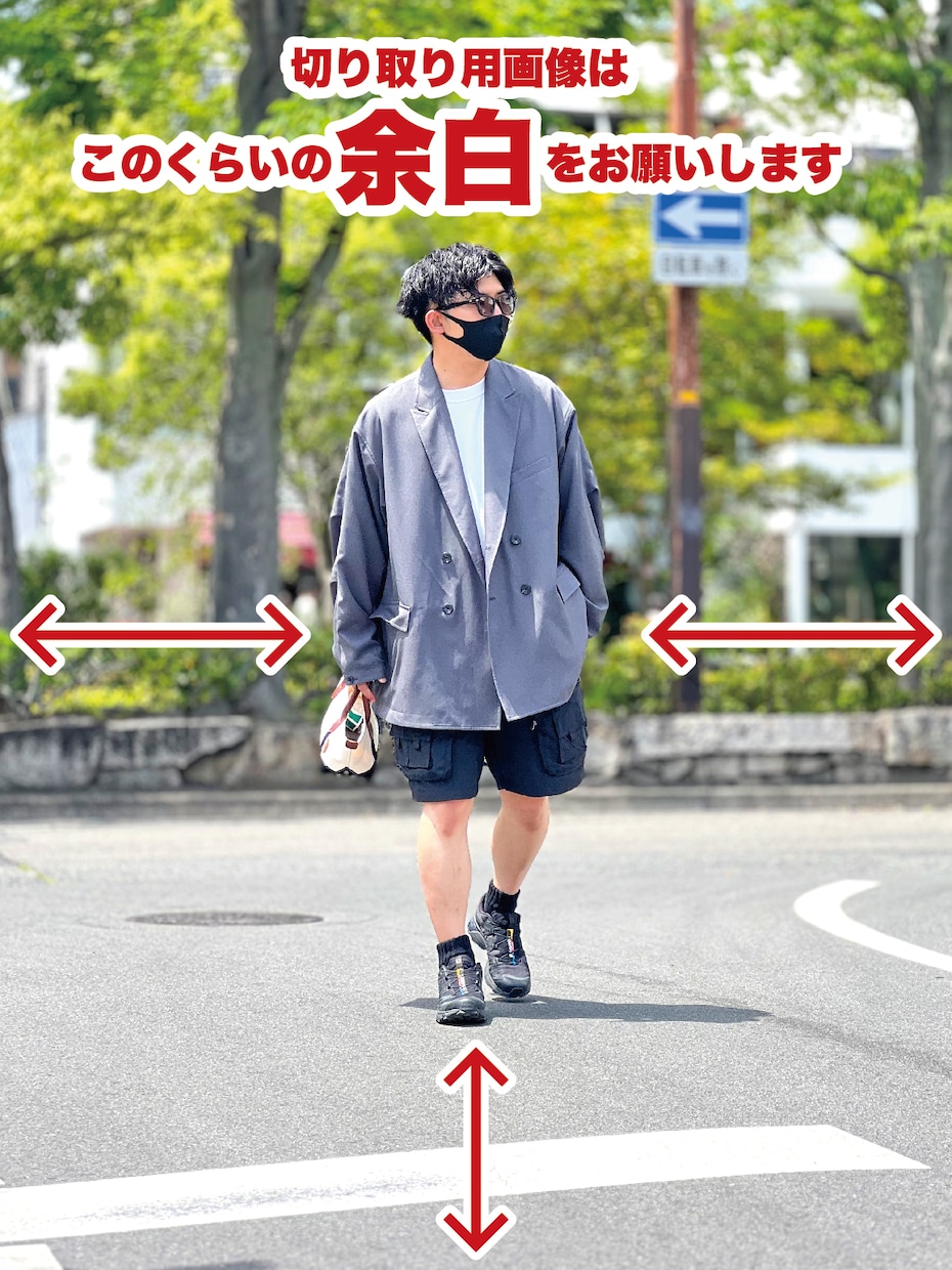 インスタ投稿用の画像を作成します インスタグラムにおいて一枚で映える投稿用画像を提案します イメージ5