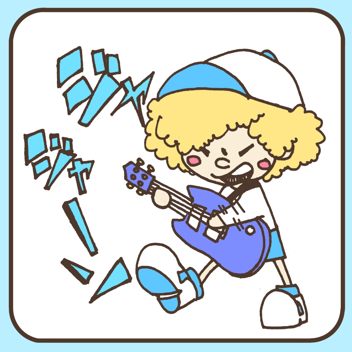 イラスト、似顔絵お描きします 名刺やアイコンにいかがでしょうか？ イメージ3