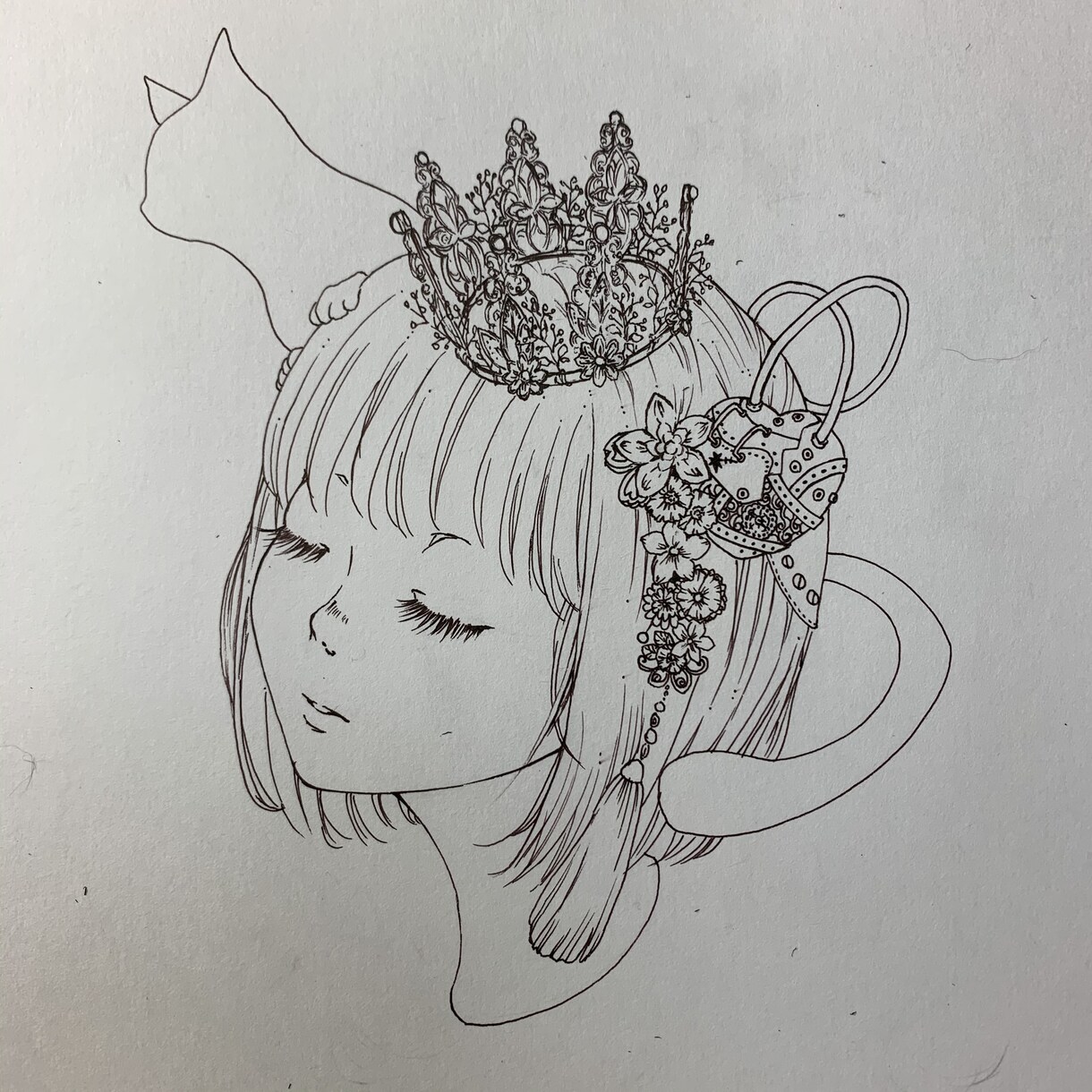 ウェルカムボードを作成します 結婚式や披露宴などに！可愛いお子様やペットもお描きします。 イメージ5