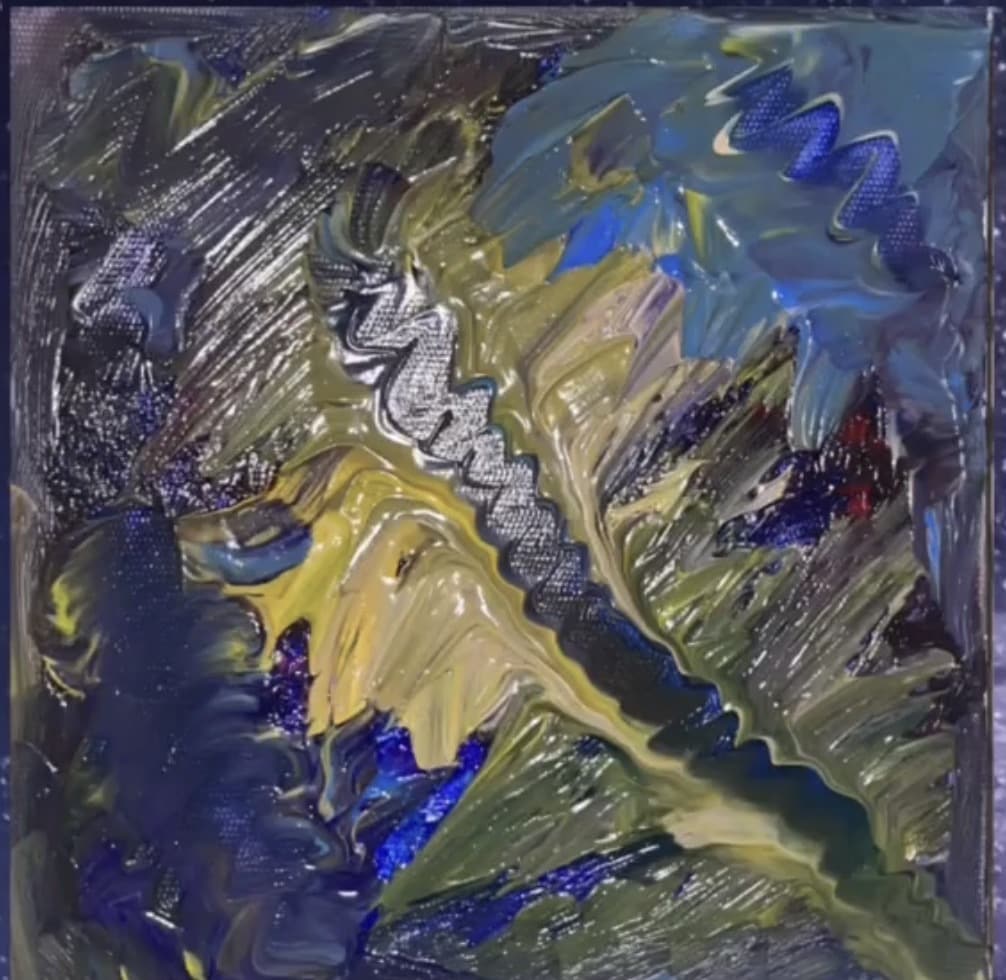 世界で1枚の絵を描きます 世界で1枚、同じものは無い絵を貴方だけに提供いたします。 イメージ3