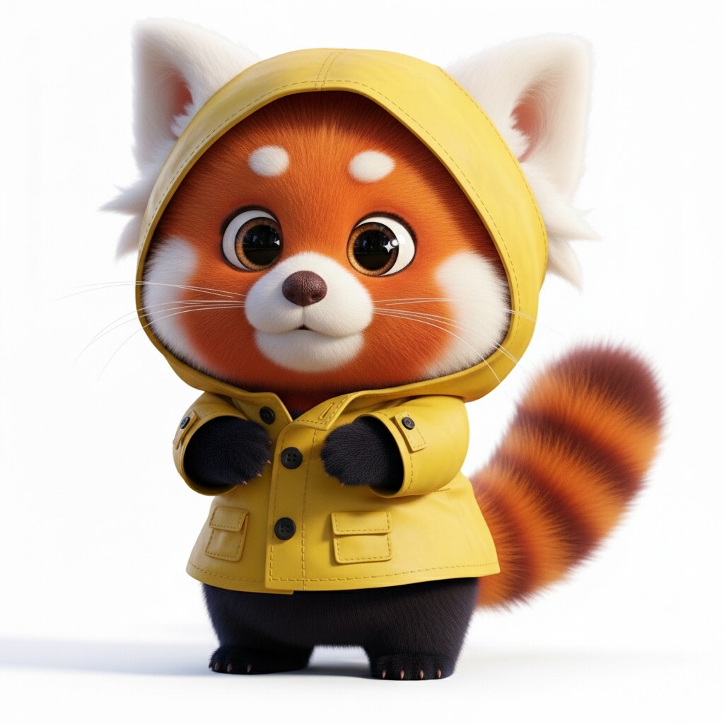 割引中！　可愛い高品質3Dキャラ静止画を制作します 大学生クリエイターが心に残る可愛い3Dイラストをお届けします イメージ5