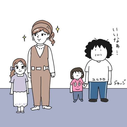 シンプルでわかりやすいイラスト描きます 主婦イラストレーター（ゆるい作風） イメージ6