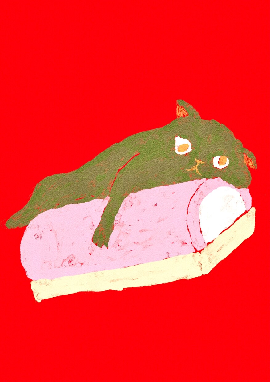 可愛い動物デジタルアートを作ります かわいくアーティスティックな動物絵を描きます！ イメージ1