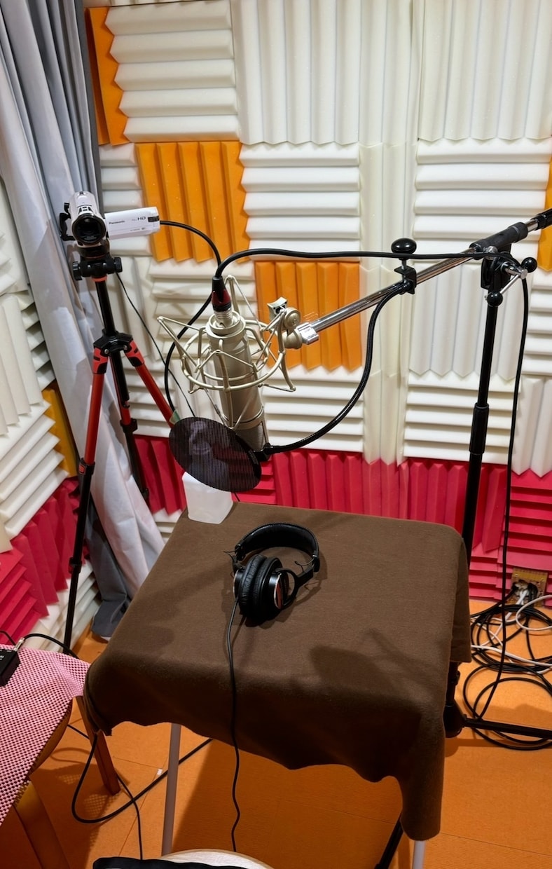 音声編集【商業スタジオ機材プロエンジニア】致します プロ認定■台詞、ドラマCD、音楽、歌、音声・音楽、全てプロ！ イメージ12