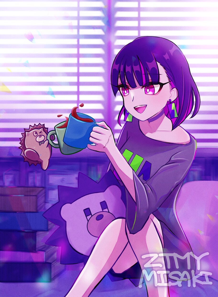可愛いタッチであなただけのイラストを描きます SNSやプレゼント等におすすめ！精一杯描かせていただきます。 イメージ6