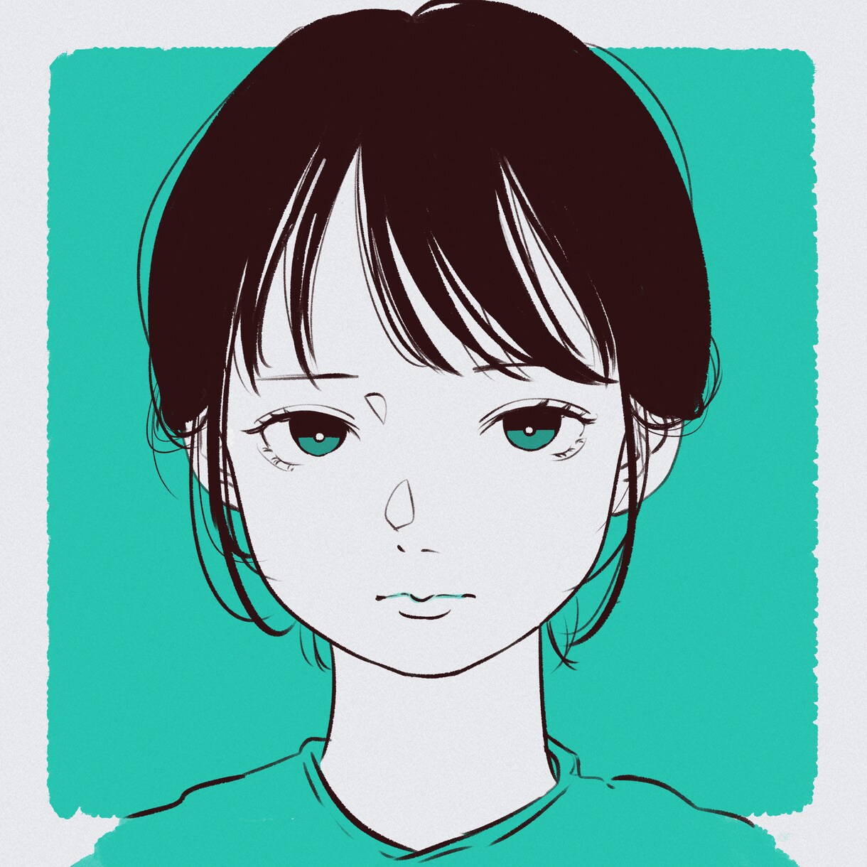 シンプルイラスト描きます 何にでも使えそうなシンプルイラスト イメージ3
