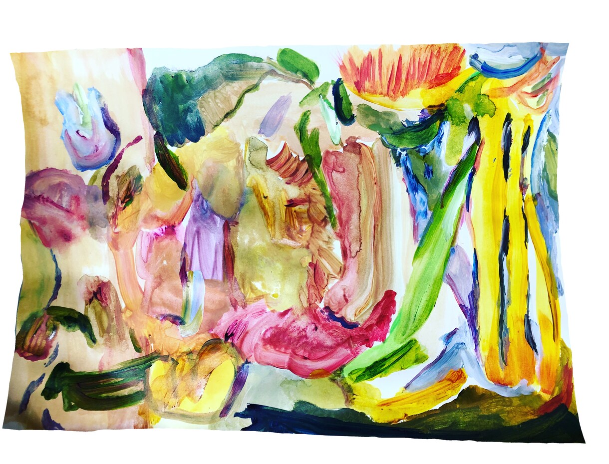 あなたの悩みを絵にします あなたの悩みを絵にして、客観視してみませんか？ イメージ1