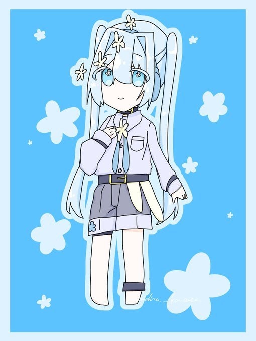 魅力をぎゅぎゅっと！SDイラスト制作致します 魅力を詰め込んだ小さなお姿を描きます イメージ1