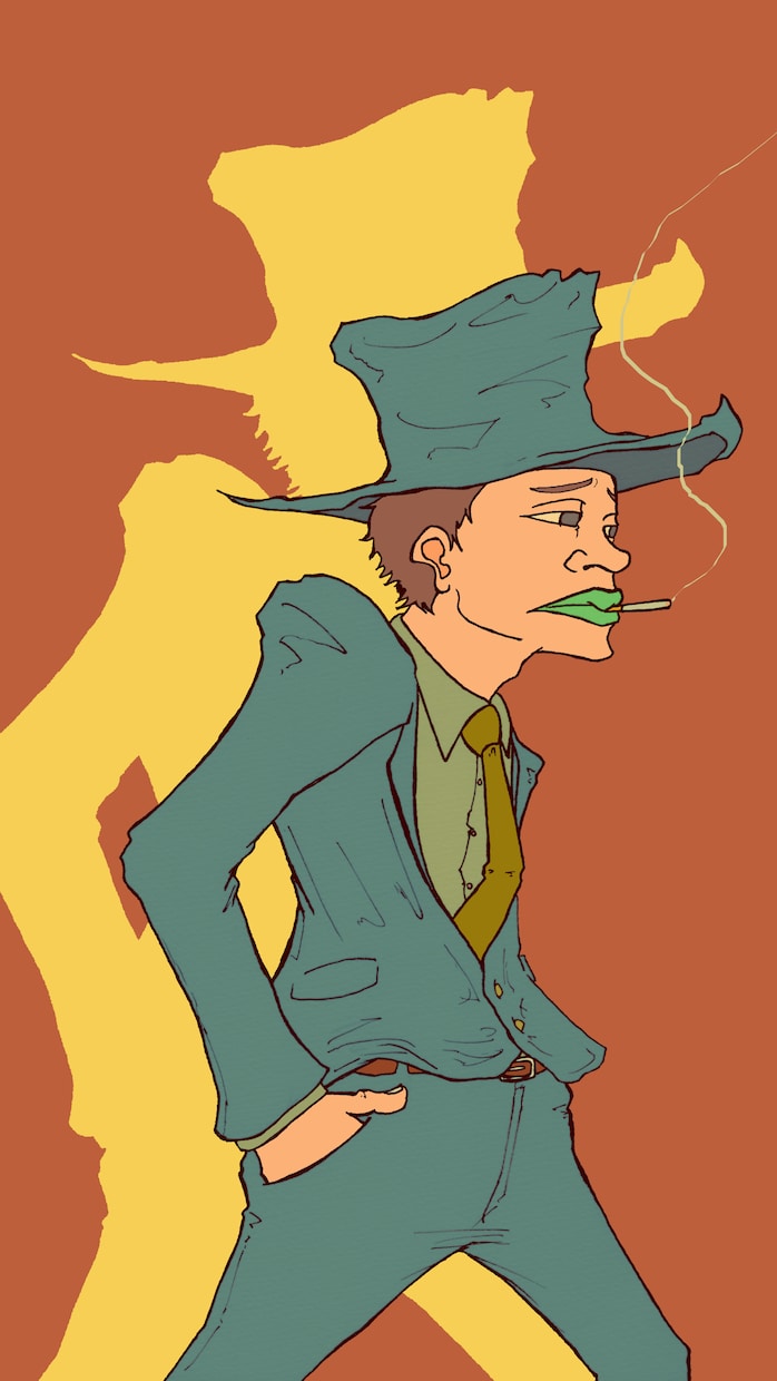 SNSアイコン：お好きなイラストや似顔絵を描きます オリジナリティのあるSNSアイコンが欲しい方をお手伝い イメージ4