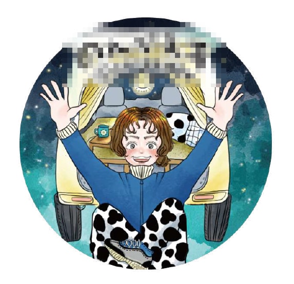 SNS・名刺・グッズに人物のイラストを描きます 可愛い人物単体アイコン描きます★グッズ利用、商用利用もOK！ イメージ1