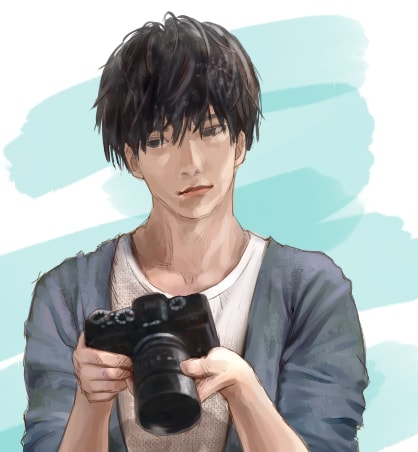 リアルタッチで綺麗、可愛い、格好良いをお描きします 商用、グッズ化等自由！SNS、動画、HP、ゲーム、本などに！ イメージ9