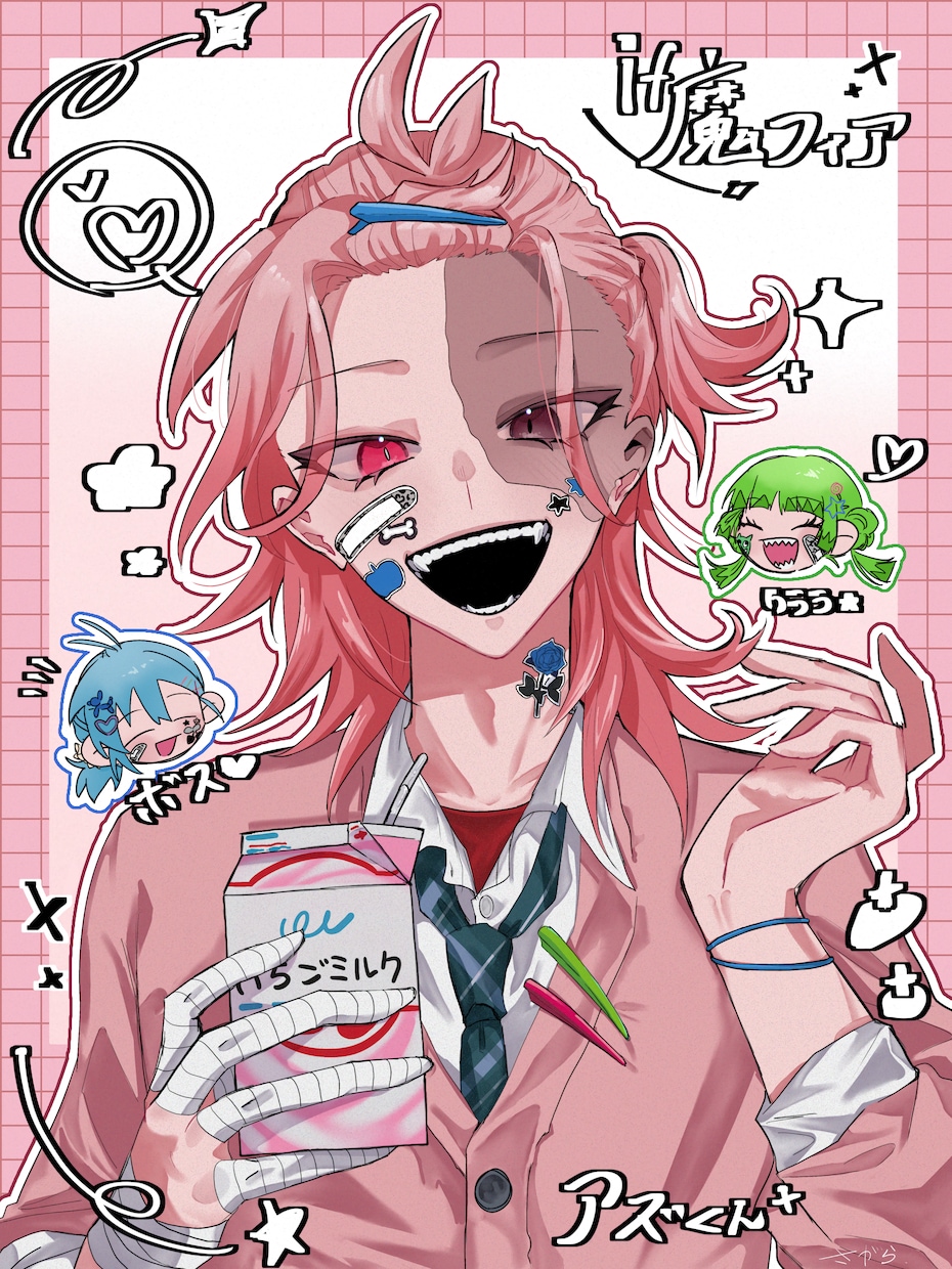 イメージに合った高クオリティなイラストを制作します オリジナルから本家様寄せまで幅広い絵柄で描けます イメージ5