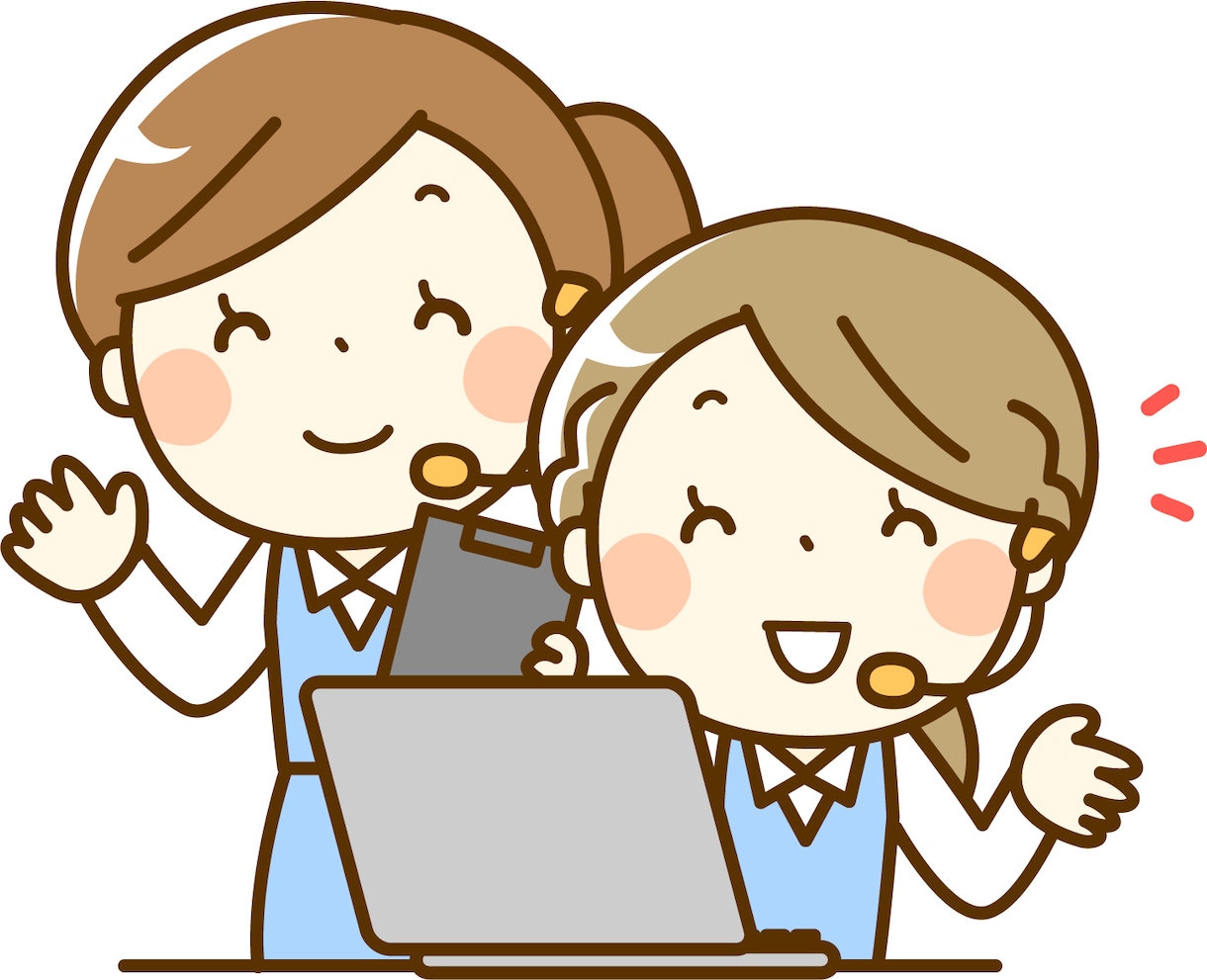 電話応対の品質調査をおこないます 自社や他社の電話応対の品質調査をおこないます イメージ1